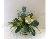 FA1076 - Small Protea Floral Arrangement 36cm Tall