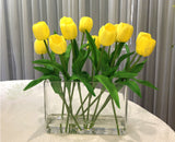 FA1080-1 - Latex Tulip Floral Arrangement 45cm Tall