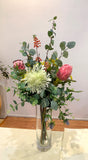 FA1089 - Australian Natives Floral Arrangement 93cm Tall