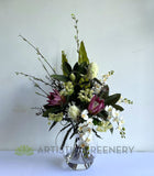 FA1124 - Australian Native & Orchid Flower Arrangement 90cm | ARTISTIC GREENERY