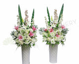 Silk Flower Arrangements