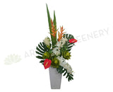 Silk Flower Arrangements