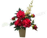 Silk Flower Arrangements