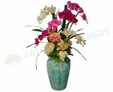 Silk Flower Arrangements