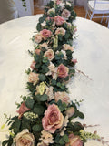 Table Runner Style - Hiring 3 arrangements