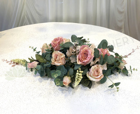 FA1084 Rustic Style Arrangement (60cm length)