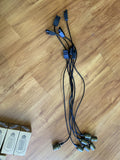 For Hire - Festoon Lights 4.5meters 9 Globes Perth Hire (Code: HI0026)) | ARTISTIC GREENERY