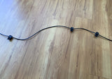 For Hire - Festoon Lights 4.5meters 9 Globes Perth Hire (Code: HI0026)) | ARTISTIC GREENERY