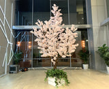 For Hire - Light Pink Blossom Tree 480cm (Code: HI0040-480) Blossom Tree Hire for Event and Party WA Perth | ARTISTIC GREENERY