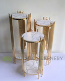 For Hire - Luxury Stands / Wedding Cake Stands (Product code: HI0050)