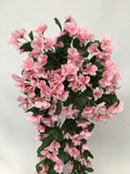 HP0004 Hanging Impatiens 87cm Baby Pink