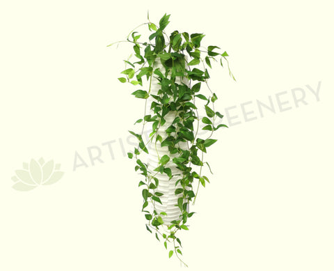 HP0056 Hanging Evergreen 90cm Green