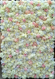 Hair on the Boulevard Ellenbrook - Flower Wall