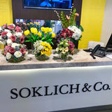 Soklich & Co (South Perth) - Multiple Floral Arrangements with Water Gel