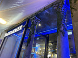 Warhammer Karrinyup - Artificial Moss on Columns / Facade | ARTISTIC GREENERY