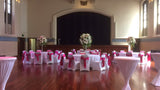 Wedding Package - Centrepieces for Guests & Flowers Wall (Kim P)