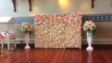 Wedding Package - Centrepieces for Guests & Flowers Wall (Kim P)