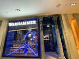 Warhammer Karrinyup - Artificial Moss on Columns / Facade | ARTISTIC GREENERY