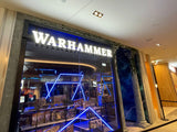 Warhammer Karrinyup - Artificial Moss on Columns / Facade | ARTISTIC GREENERY