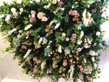 IGA Butler - Custom Designed Hanging Floral Ceiling