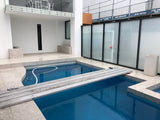 Home Interior Design and Installation - Pool Area & Built-in Planters - North Beach