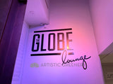 The Globe Perth - Artificial Flowers & Greenery for Lights / Bar Area / Water Fountain | ARTISTIC GREENERY