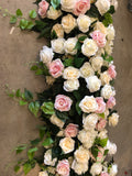 For Hire - Custom-made Flowers for Stage / Podium