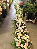 For Hire - Custom-made Flowers for Stage / Podium