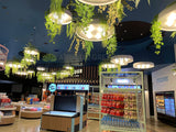 Event Cinema Innaloo - Custom Designed Hanging Greenery | ARTISTIC GREENERY