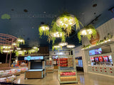 Event Cinema Innaloo - Custom Designed Hanging Greenery | ARTISTIC GREENERY