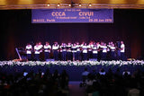 For Hire - Custom-made Flowers for Stage / Podium