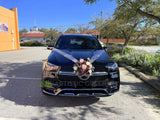 Wedding Car Silk Flower Decorations Perth Malaga - WCD002 | ARTISTIC GREENERY