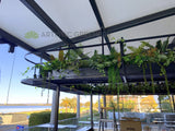 Rumbla on Swan (South Perth) - Artificial Plants for Built-in Planters | ARTISTIC GREENERY