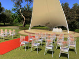 Wedding Package - Ceremony & Reception Decorations (Mandy & Mark)