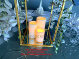 For Hire - Hire LED Candle Sets (Code: HI0051) | ARTISTIC GREENERY Hire Wedding Candles LED Perth