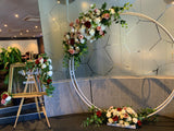 Wedding Decoration Package Perth - Ceremony & Reception Decorations (Mandy & Mark) | ARTISTIC GREENERY