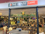 The House Caffe (Alexander Heights) - Hanging Greenery for Built-in Planters | ARTISTIC GREENERY