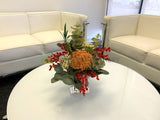 FA1106 - Small Australian Native Flower Arrangement 30cm (ideal for coffee table)