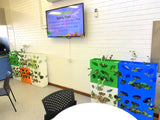 Western Power Training Services Centre (Jandakot) - Artificial Plants for Stylish Planters