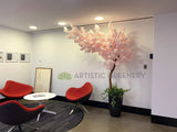 Metso Outotect (West Perth) - Artificial Plants and Trees Throughout the Office | ARTISTIC GREENERY