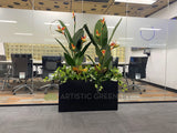 Metso Outotect (West Perth) - Artificial Plants and Trees Throughout the Office | ARTISTIC GREENERY