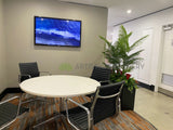 Metso Outotect (West Perth) - Artificial Plants and Trees Throughout the Office | ARTISTIC GREENERY