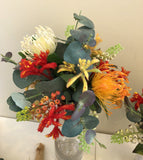 Round Bouquet - Native Flowers - Cherie R