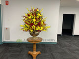 Roshana Care Group (Burswood) - Hanging Floral Wreaths & Flower Arrangement Perth WA Australia | ARTISTIC GREENERY