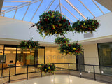 Roshana Care Group (Burswood) - Hanging Floral Wreaths & Flower Arrangement Perth WA Australia | ARTISTIC GREENERY