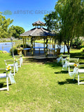 Wedding Package - Ceremony & Reception Decoration (Jessica F @ Brookleigh Estate)