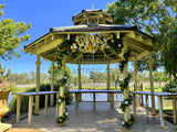 Wedding Package - Ceremony & Reception Decoration (Jessica F @ Brookleigh Estate)