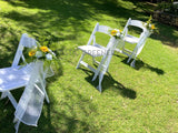 Wedding Package - Ceremony & Reception Decoration (Jessica F @ Brookleigh Estate)