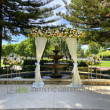 Wedding Package - Ceremony & Reception Decoration (Jessica F @ Brookleigh Estate)