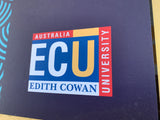 Edith Cowan University (ECU) Library - Artificial Plants for Built-in Cabinets / Planters | ARTISTIC GREENERY